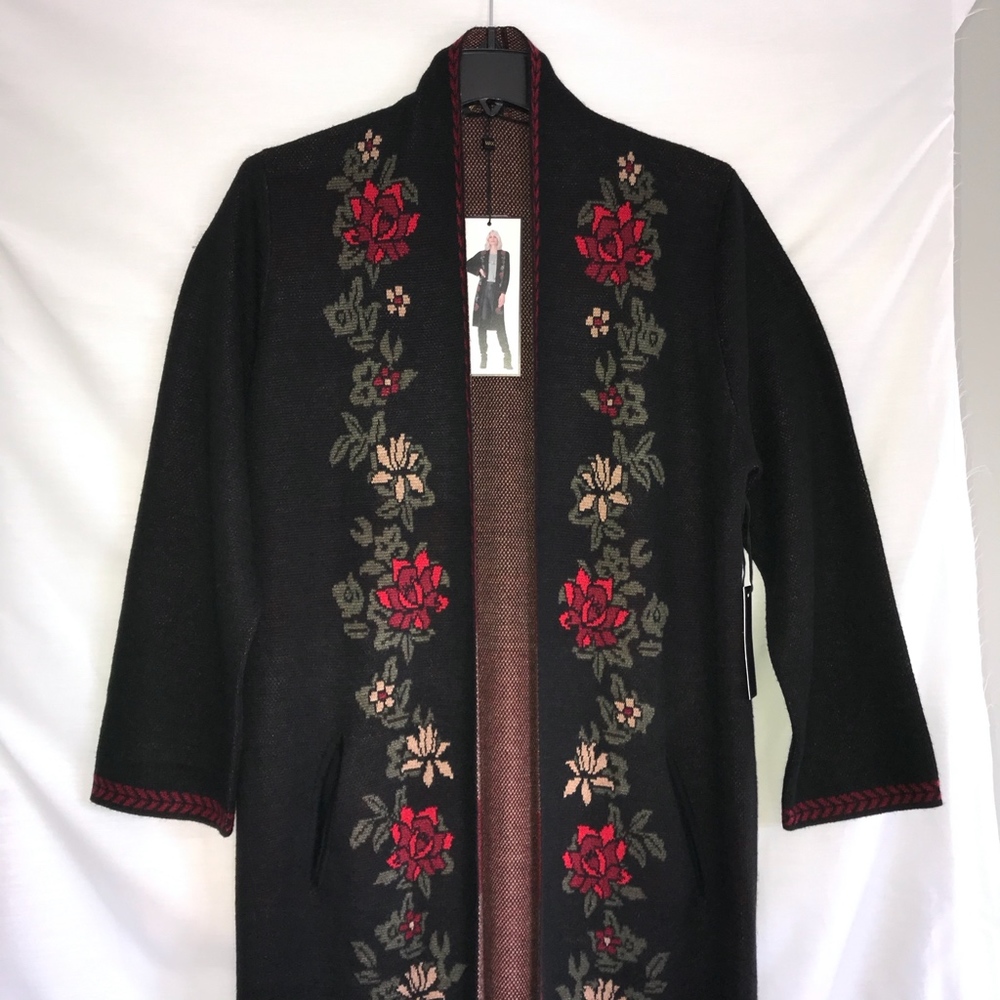 Max Sport Cardigan Sweater Christmas Sweater